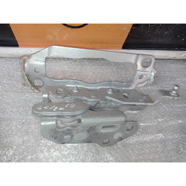 Dobradiça Do Capô Lado Esquerdo Mercedes C180 2012 