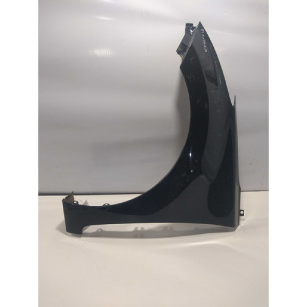 Paralama Lado Esquerdo Hyundai Elantra 2013