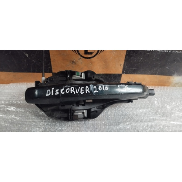 Maçaneta Externa Do Discovery 2016 Lado Esquerdo 