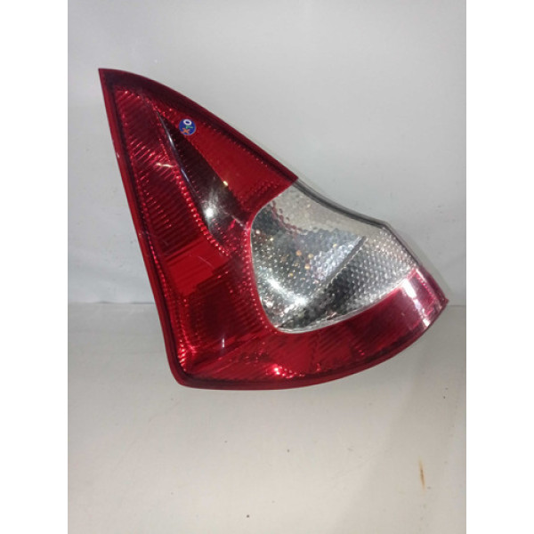 Lanterna Lado Esquerdo Jac J6 2013