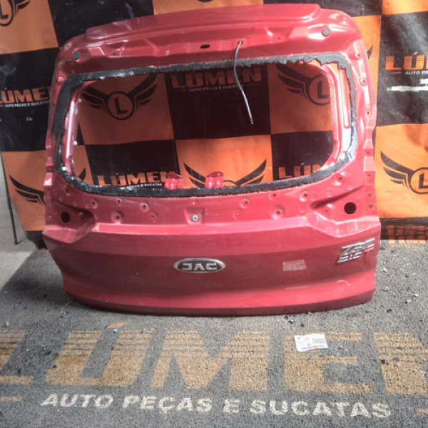 Tampa Do Porta Malas Jac T60 