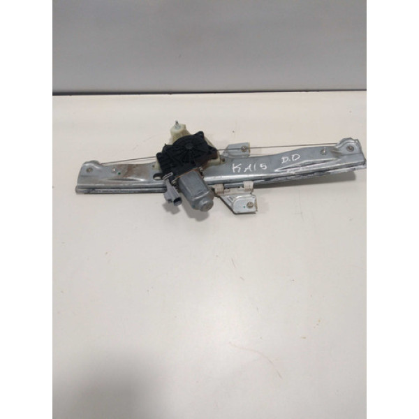 Máquina De Vidro Dianteira Direita Ford Ka 