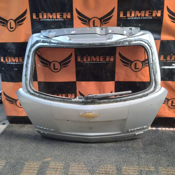 Tampa Do Porta Malas Chevrolet Capitiva 
