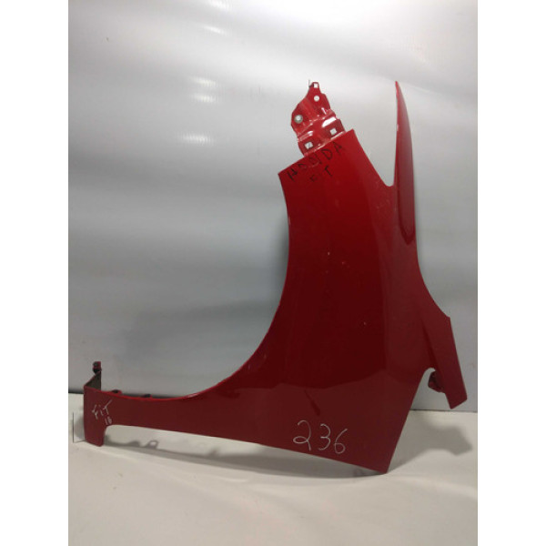 Paralama Lado Esquerdo Honda Fit 2016