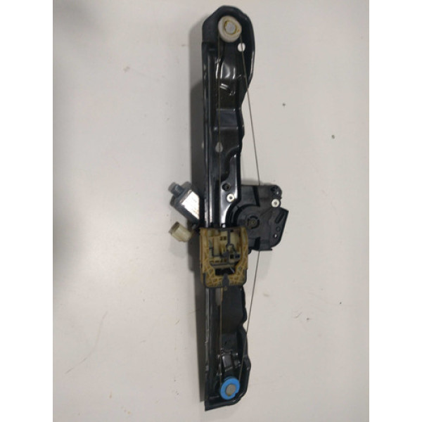 Máquina De Vidro Dianteira Esquerda Fiat Argo 