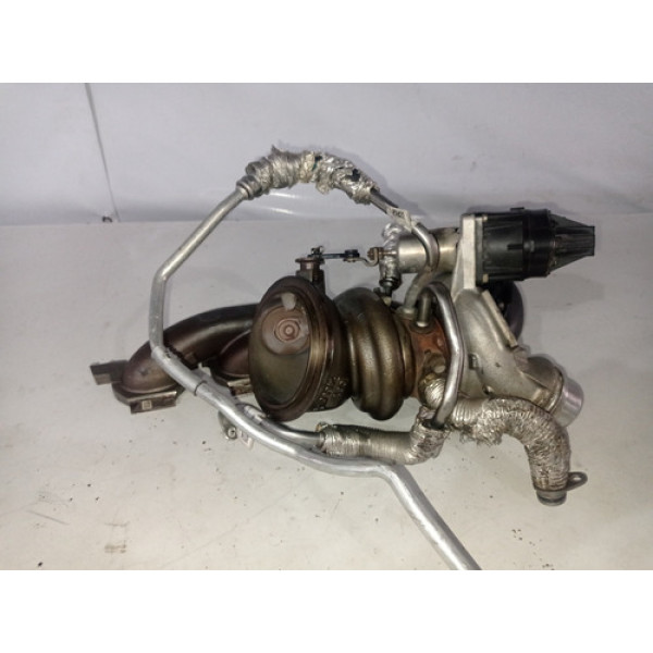 Turbina Motor Bmw 2.0 2021