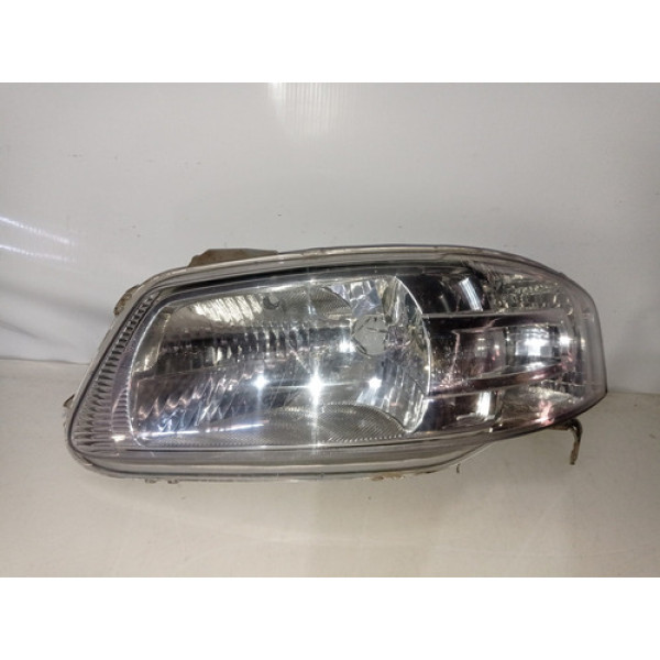 Farol Gol G4 Lado Esquerdo 