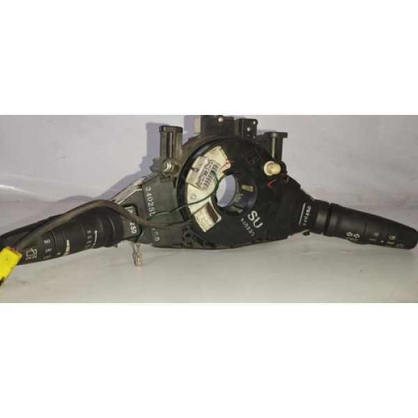 Chave De Seta Nissan Livina C/ Hard Disck