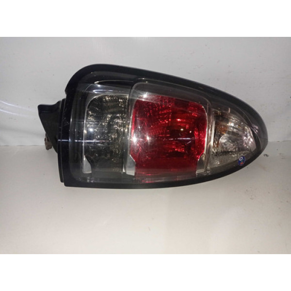 Lanterna Lado Esquerdo Citroen C3 Picasso 2015