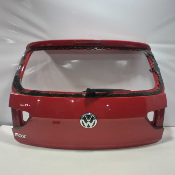 Tampa Do Porta Malas Volkswagen Fox 