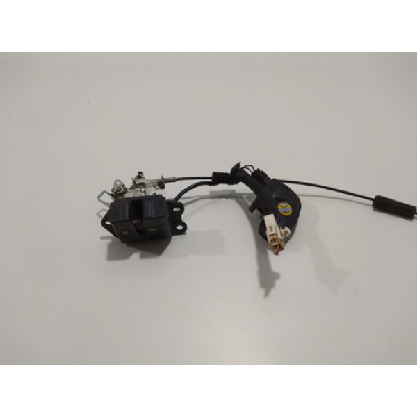 Fechadura Do Porta Malas Toyota Corolla 
