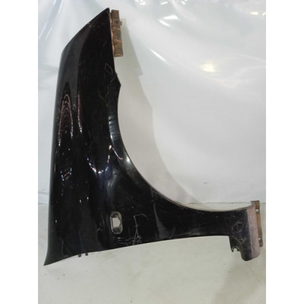 Paralama Lado Direito Renault Clio 2008