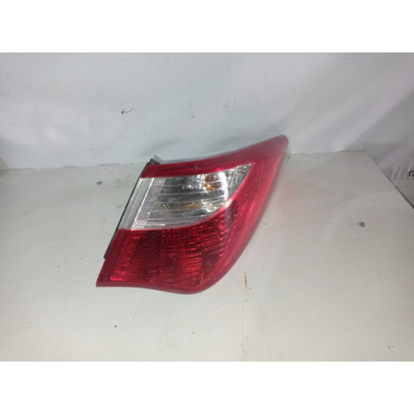 Lanterna Lado Direito Hyundai Hb20 Sedan 2015