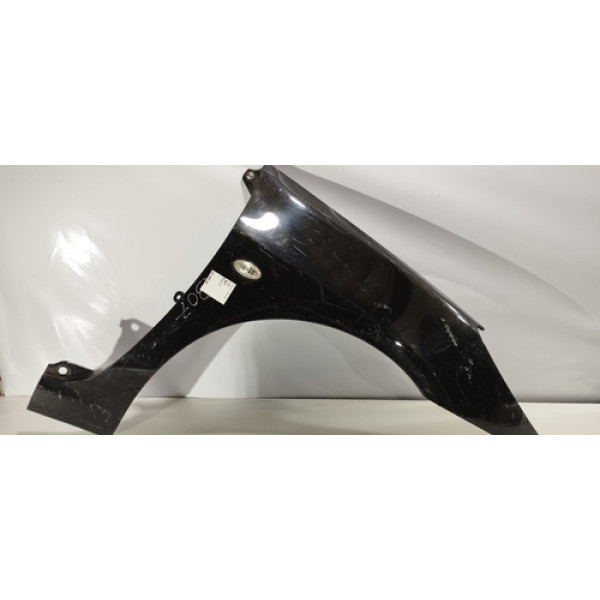 Paralama Lado Direito Peugeot 307 2013