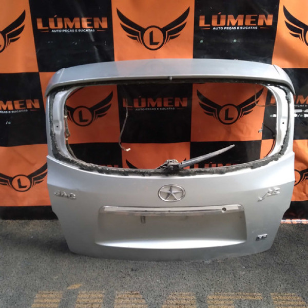 Tampa Do Porta Malas Jac J6 2016