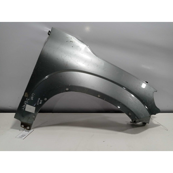 Paralama Lado Direito Fiat Uno Way 2013