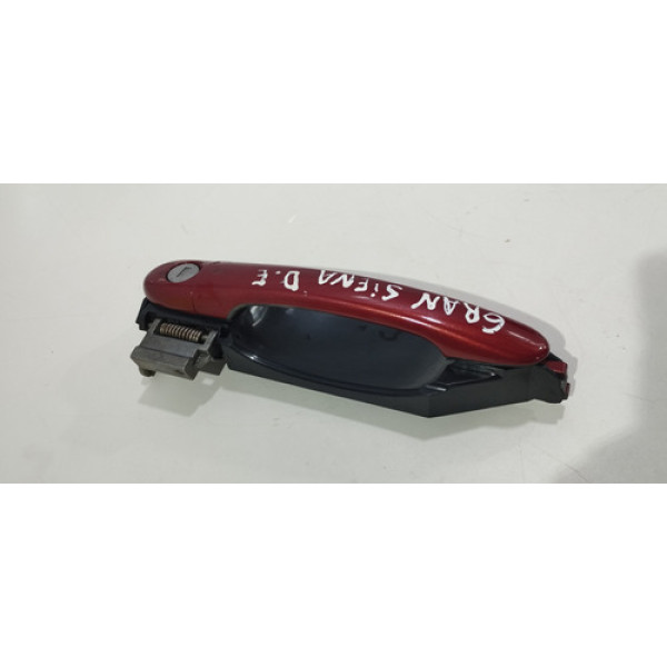Maçaneta Externa Dianteira Esquerda Fiat Gran Siena 2015