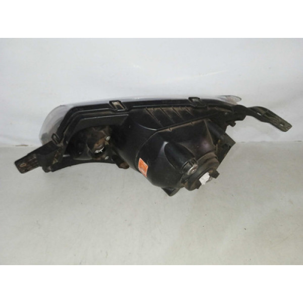 Farol Lado Direito Renault Kwid 2017 Recuperado