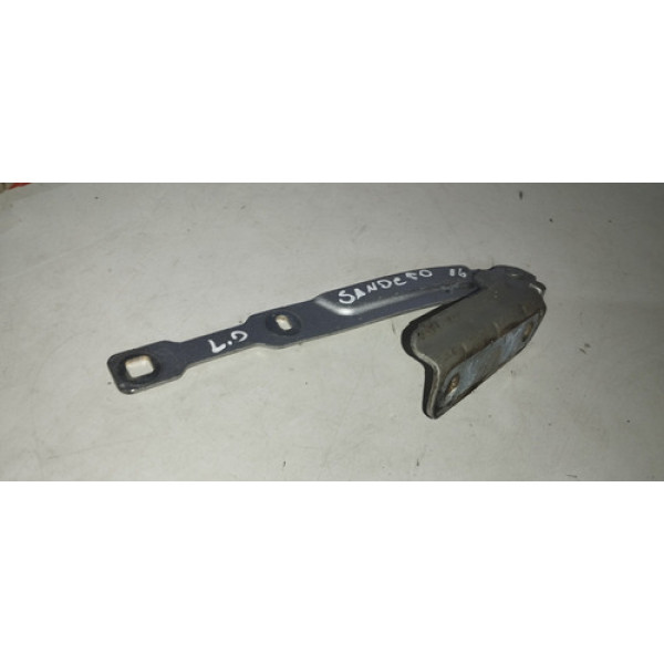 Dobradiça Do Capo Lado Direito Renault Sandero 2016