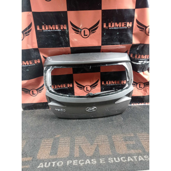 Tampa Do Porta Malas Hyundai Hb20 Hatch 2015