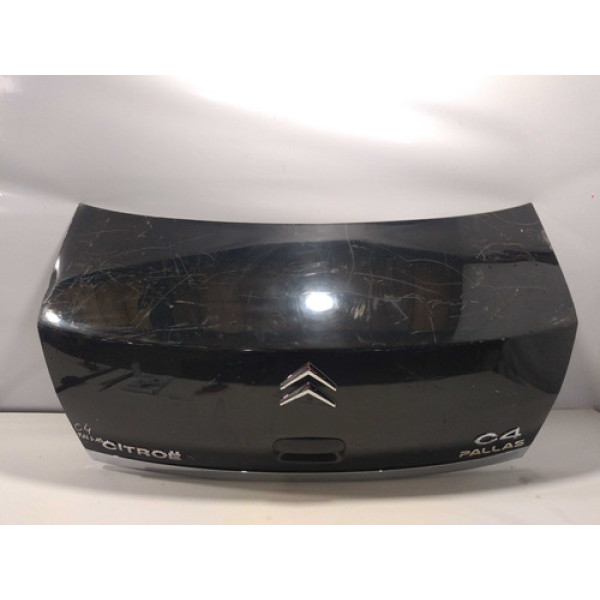 Tampa Do Porta Malas Citroen C4 Pallas