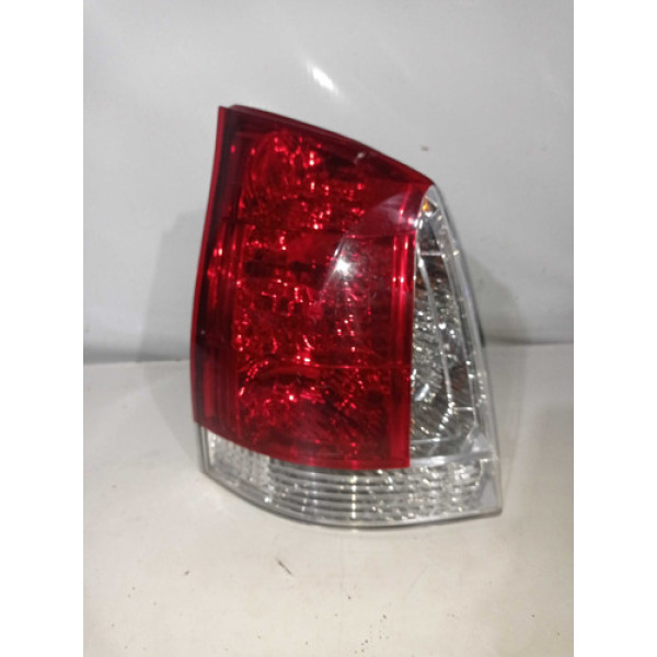 Lanterna Lado Esquerdo Fiat Palio Sapão 2011