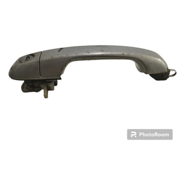 Maçaneta Externa Dianteira Esquerda Fiesta 2009