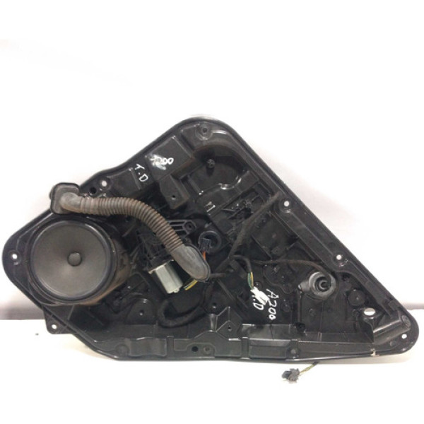 Máquina De Vidro Traseira Direita Mercedes A200