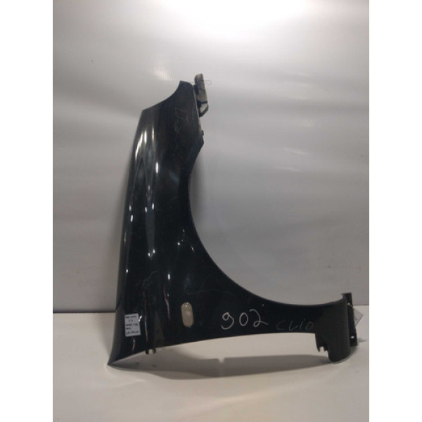 Paralama Lado Direito Clio  2010