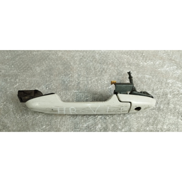 Maçaneta Externa Dianteira Esquerda Honda Hrv 2017