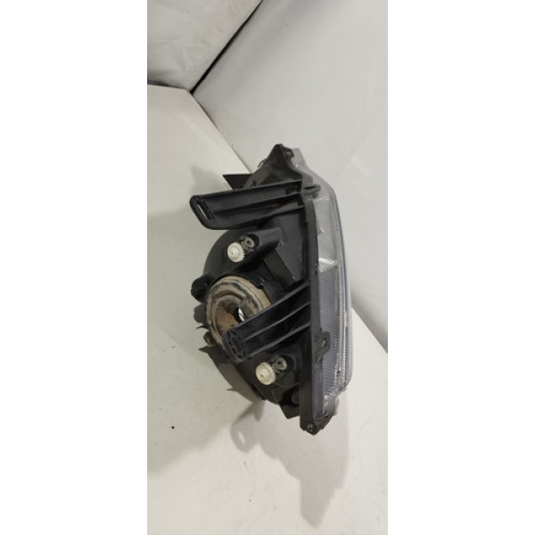 Farol Lado Direito Ford Ecosport 2011 Recuperado 