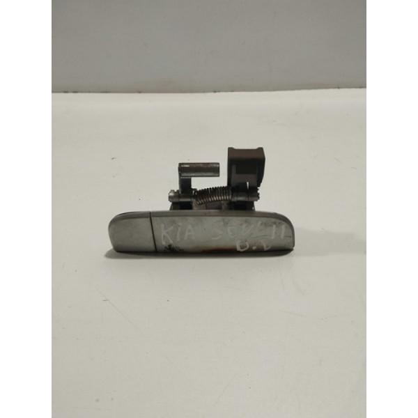 Maçaneta Externa Dianteiro Direita Kia Soul 2011