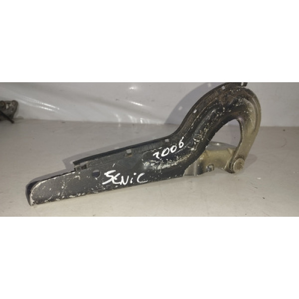 Dobradiça Do Capo Lado Esquerdo Renault Scenic 2006