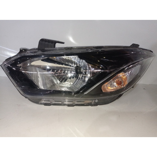 Farol Onix Ltz 2019 C/led Lado Esquerdo 