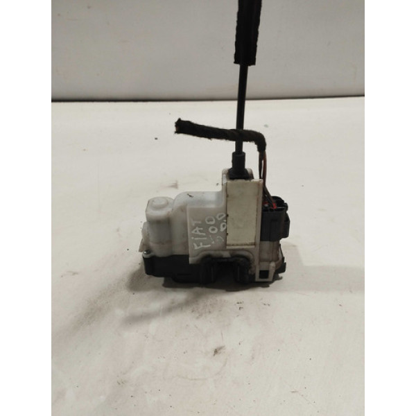 Fechadura Da Porta Dianteira Direita Fiat 500