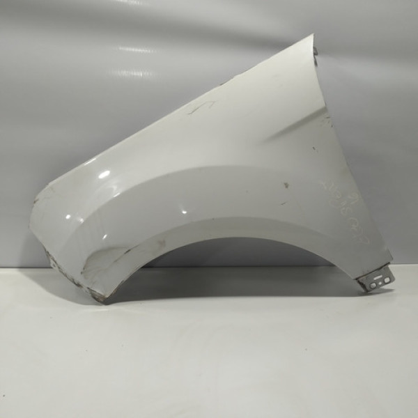 Paralama Ford Ecosport 2019 Lado Esquerdo Para Recuperação