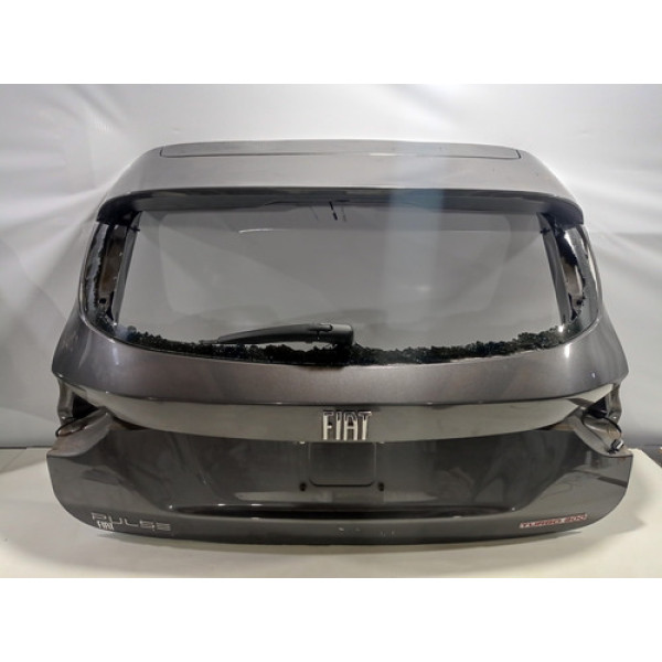 Tampa Do Porta Malas Fiat Pulse 2021 