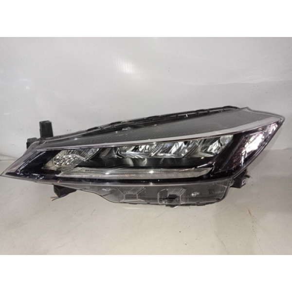 Farol Lado Esquerdo Nissan Kicks 2022