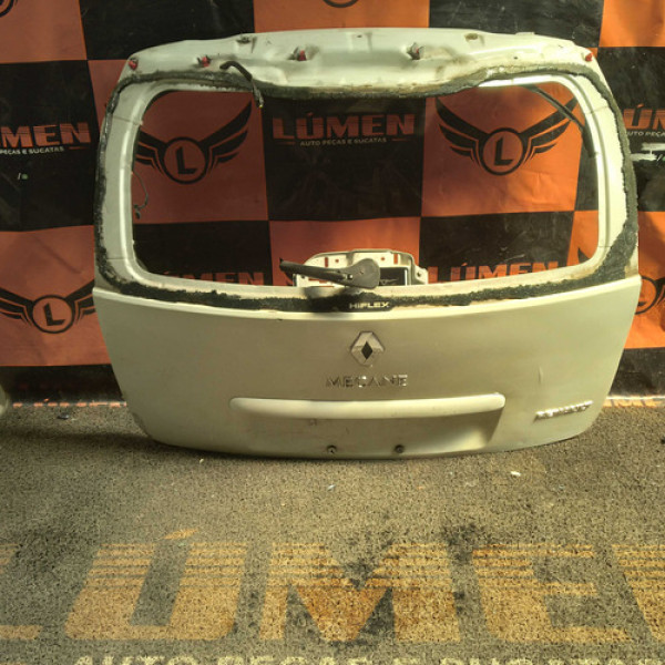 Tampa Do Porta Malas Renoult Megane 2008