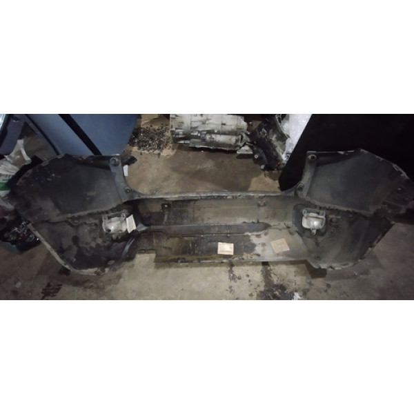 Parachoque Traseiro Jeep Renegade 2016 Flex 