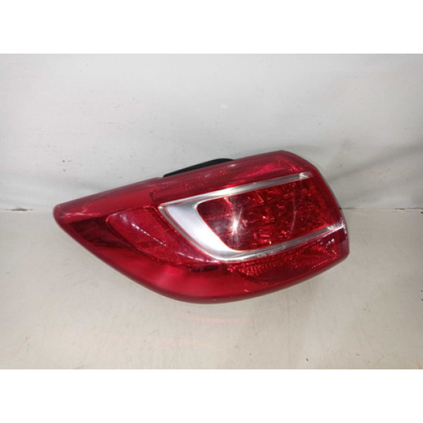 Lanterna Lado Esquerdo Kia Sportage 2013 