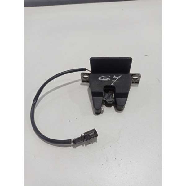 Fechadura Tampa Do Porta Malas Volkswagen Gol G7 