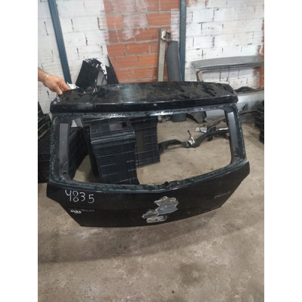 Tampa Do Porta Malas Chevrolet Agile 2012 