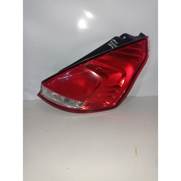 Lanterna Lado Direito Ford New Fiesta 2014 