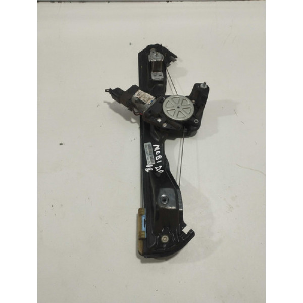 Máquina De Vidro Dianteira Direita Fiat Mobi 2018