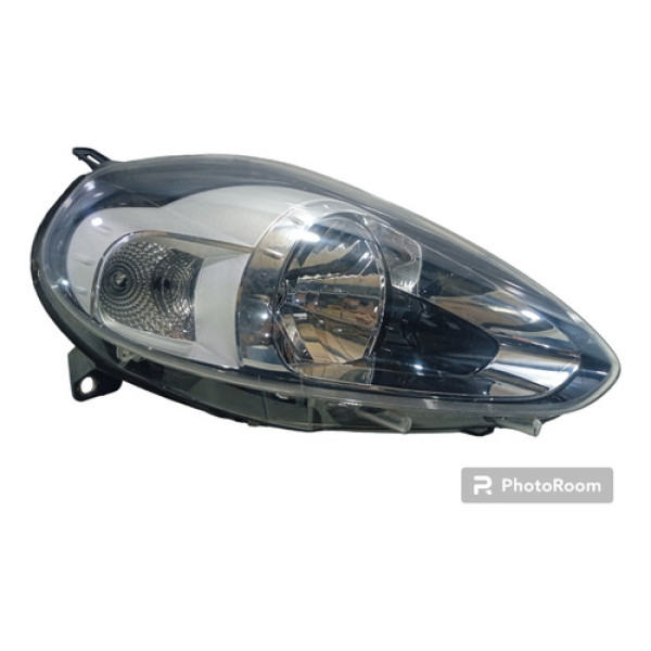 Farol Direito Punto 2015 Recuperado 