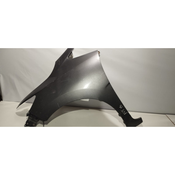 Paralama Lado Esquerdo Honda Fit 2015 