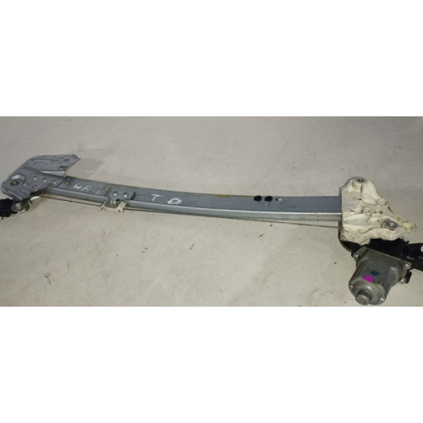 Máquina De Vidro Traseira Direita Honda Hrv 2018