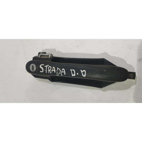 Maçaneta Externa Dianteira Direita Fiat Strada 2009