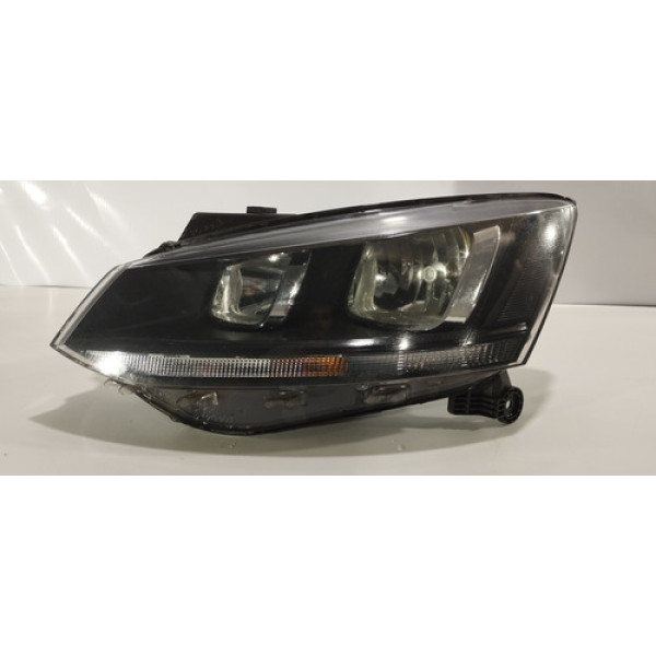 Farol Lado Esquerdo Volkswagen Fox 2017